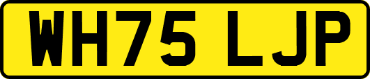 WH75LJP