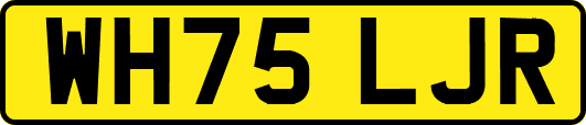 WH75LJR