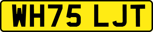 WH75LJT