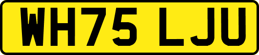 WH75LJU