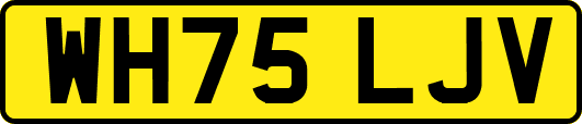WH75LJV