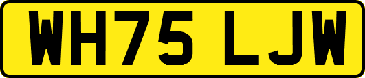 WH75LJW