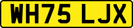 WH75LJX