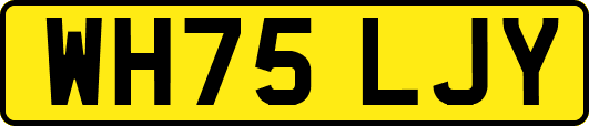 WH75LJY