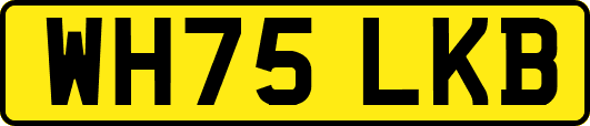 WH75LKB