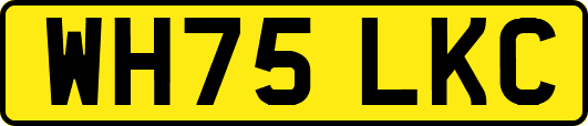 WH75LKC