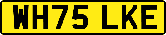 WH75LKE