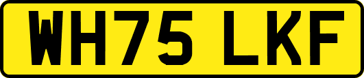 WH75LKF