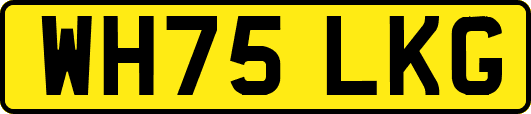 WH75LKG