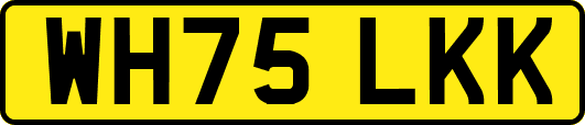 WH75LKK