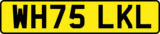 WH75LKL