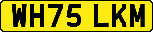 WH75LKM