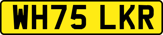 WH75LKR
