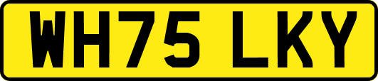 WH75LKY
