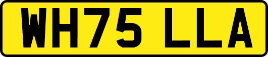 WH75LLA