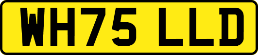 WH75LLD