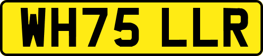 WH75LLR