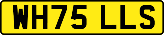 WH75LLS
