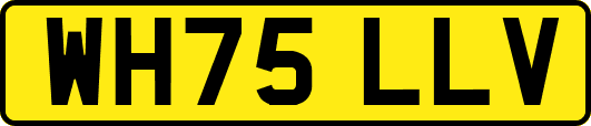 WH75LLV