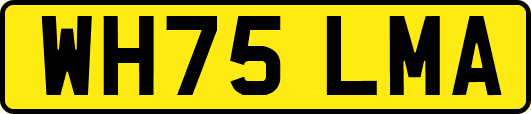WH75LMA