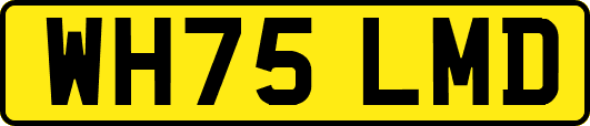 WH75LMD