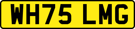 WH75LMG