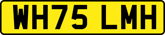 WH75LMH