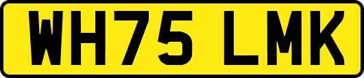 WH75LMK