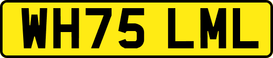WH75LML