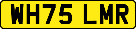 WH75LMR