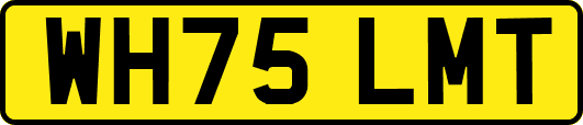 WH75LMT