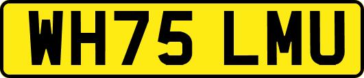 WH75LMU
