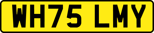 WH75LMY