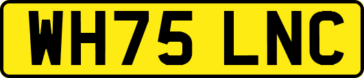 WH75LNC