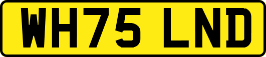 WH75LND