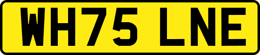 WH75LNE