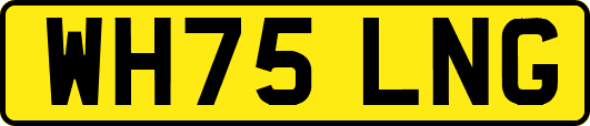 WH75LNG