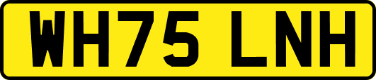 WH75LNH