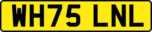 WH75LNL