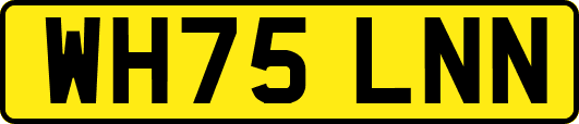 WH75LNN