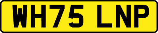 WH75LNP