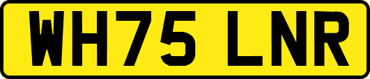 WH75LNR