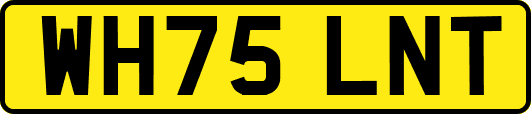 WH75LNT