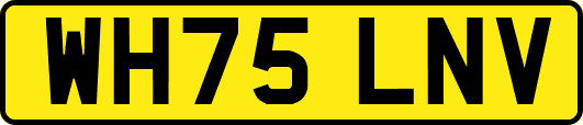 WH75LNV