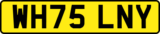 WH75LNY