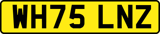 WH75LNZ