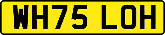 WH75LOH