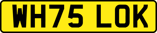 WH75LOK