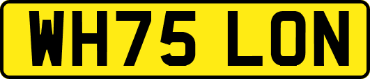WH75LON