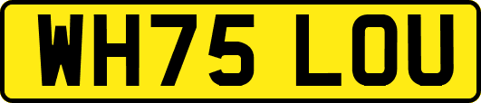 WH75LOU
